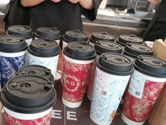 -霸王茶姬(西单百货店)