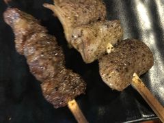 牛舌-鸟串烧Yakitori