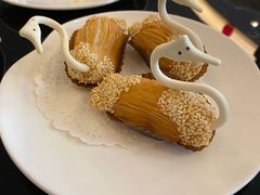 榴莲酥-夏阳湖皇冠假日酒店-自助餐厅