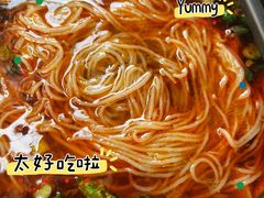 牛肉笋子米粉-永华米粉(总店)