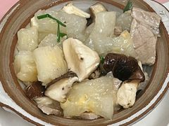 三鲜蹄筋煲-蘭心餐厅(进贤路店)