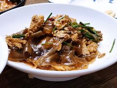 鹅蛋粉皮-长寿面馆(振兴路店)