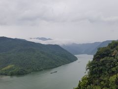 -严子陵钓台(富春江小三峡)