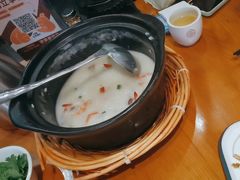 -如轩·海鲜砂锅粥·潮汕菜(沿江东路店)