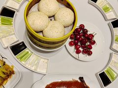 -万荣烤鸭店·北京菜(农光里店)