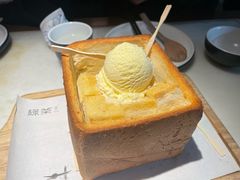 -绿茶餐厅(北京凤凰汇店)