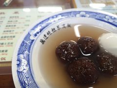 桂花藕粉圆-粗茶淡饭(东关街店)