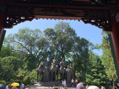 -晋祠公园