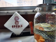 餐具摆设-惠丰堂饭庄·烤鸭·京味菜(西北旺·航天城店)