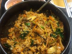 -本粥&拌饭cafe(欧亚新生活店)