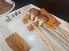 -二当家牛肉串串(教育路店)