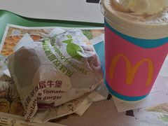 -麦当劳(佛山流行前线店)