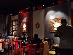大堂-北平食府·北京烤鸭(北京西站六里桥店)