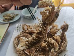 -宾朋海鲜饭庄(兴海路店)