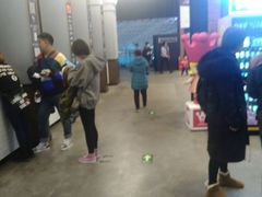 -CGV星星影城(颐堤港ScreenX店)