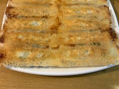 招牌锅贴-台北楚楚园馅饼粥(虹桥南丰城店)