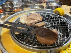 -姜虎东白丁烤肉(苏州中心店)