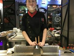-尚雅铁板料理自助餐厅(乐松店)