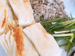 -渔民船说·北塘海鲜·天津菜·海肠捞饭(北塘古镇店)