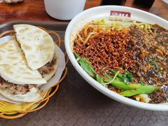 油泼手工面-老陈婆手工面庄