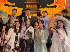 -NINES推理馆·实景侦探推理剧MIXPLAY(静安店)