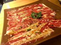 极品雪花牛五花-久苑烧肉(世界城广场店)