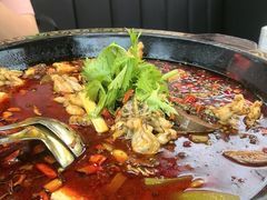 -蛙老爹·蜀香美蛙鱼头(王家湾店)