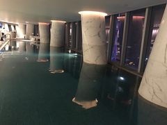 游泳池-广州四季酒店