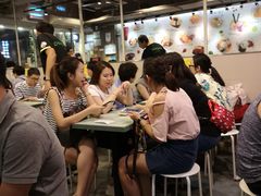 大堂-松记糖水店(铜锣湾分店)