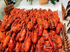 -四海一家自助餐(益田假日广场店)