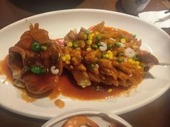 -鱼食饭稻·苏浙土菜17年老馆子(平江路店)