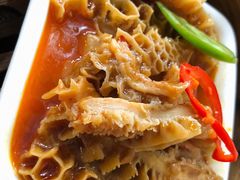 沙爹金钱肚-老周记茶点