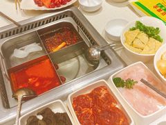 -海底捞火锅(顺义华联店)