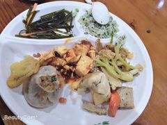 -清心素食(文昌百汇店)