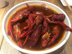 -叶派龙虾•招牌香辣蟹·海鲜(中海国际店)