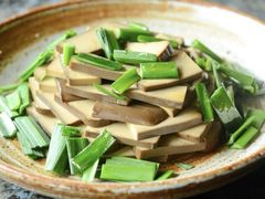 韭香鸡蛋干-菲乐餐厅(三十年经营·湖滨路店)