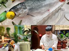 -云海轩·海鲜自助-河北云瑧世纪大饭店1F