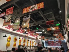 -恭喜上堓砂锅焗·海鲜大排档(闵行龙湖店)