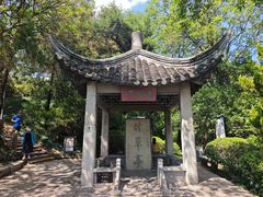 -采石矶景区