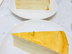 原味千层蛋糕-Lady M(沙田新城市广场店)