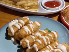 吉利鳕鱼条-斗牛士牛排(南京东路店)