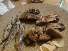 -丽思卡尔顿·炙焰·铁板烧餐厅