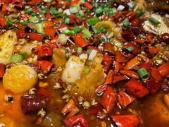 八破来凤鱼-胡马八破·川菜小馆(高新万达店)