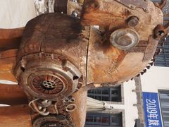 -渭南桃花源民俗文化园