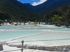 -白水台