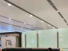 大堂-麦当劳(北京大兴机场二层国内到达(安检外)店)