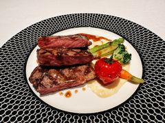 -郑州绿地JW万豪酒店The Grill烤汇扒房