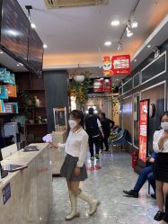 -阿莲新妆护肤造型