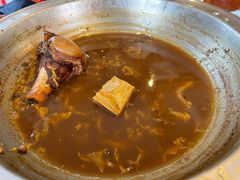 -聚首堂·特色小吃·肘子(什刹海德胜门店)