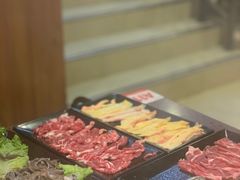-幸运牛汕头小黄牛牛肉火锅(梅林店)